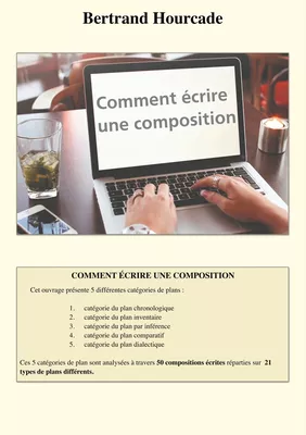 Comment Crire Une Composition