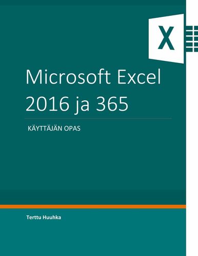 Microsoft Excel 2016 ja 365