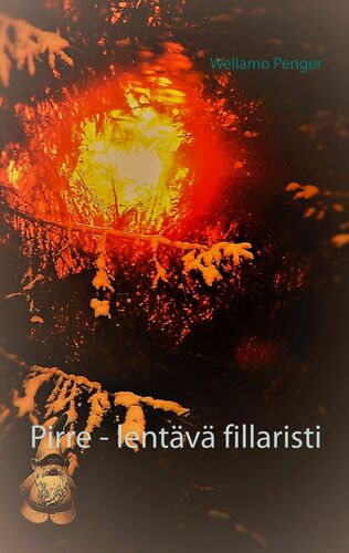Pirre - lentävä fillaristi
