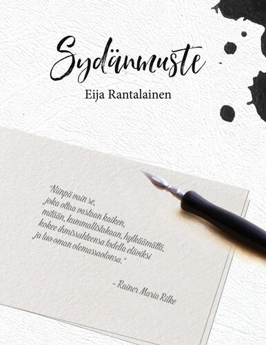 Sydänmuste