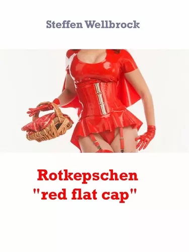  Red Flat Cap