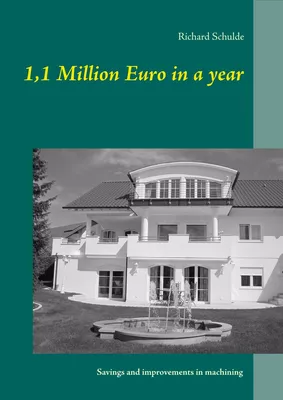 1,1 Million Euro in a year