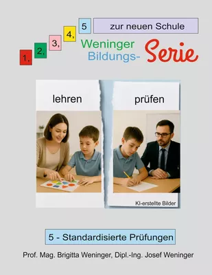 1, 2, 3, 4, 5 zur neuen Schule