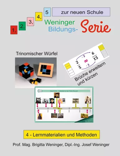 1, 2, 3, 4, 5 zur neuen Schule