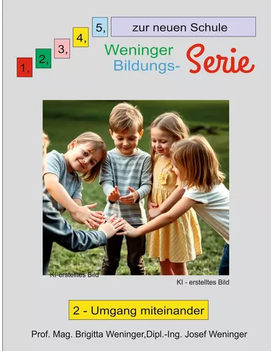 1, 2, 3, 4, 5 zur neuen Schule
