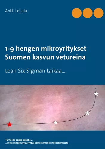 1-9 hengen mikroyritykset Suomen kasvun vetureina