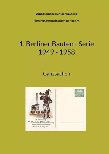 1. Berliner Bauten - Serie