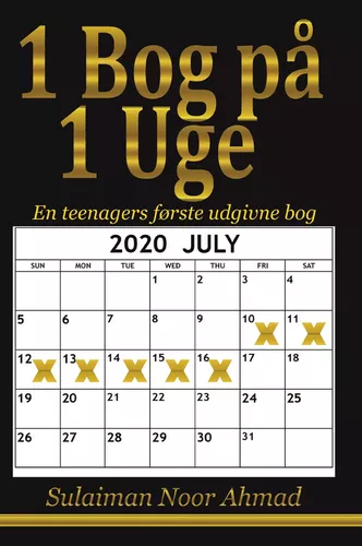 1 Bog på 1 Uge