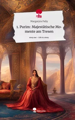 1. Purim: Majestätische Momente am Tresen. Life is a Story - story.one