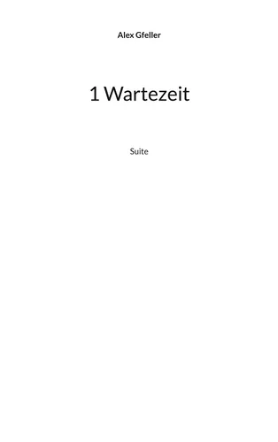 1 Wartezeit