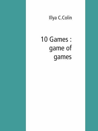 10 Games : game of games