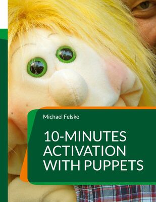 10-minutes activation with puppets