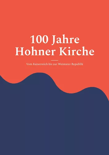 100 Jahre Hohner Kirche 1