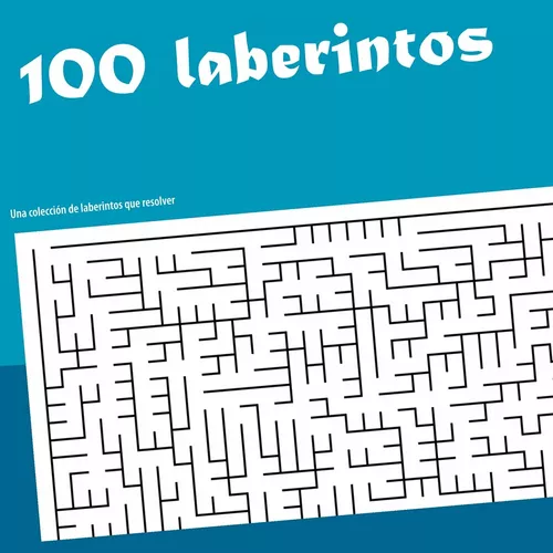 100 laberintos