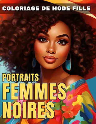 100 portraits de femmes africaines