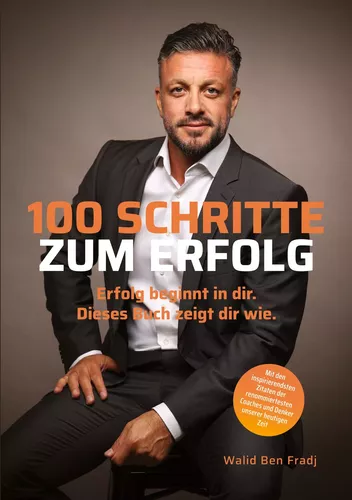 100 Schritte zum Erfolg