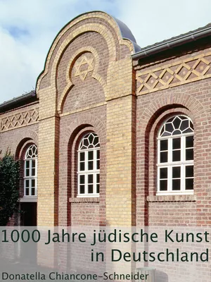 1000 Jahre jüdische Kunst in Deutschland