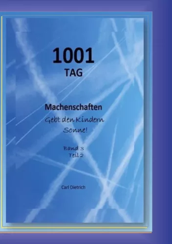 1001 TAG Machenschaften Band 3 Teil 2