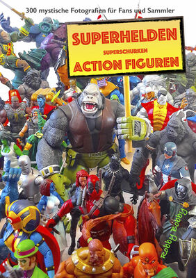 110 Dramatische Superhelden Und Superschurken Action Figuren