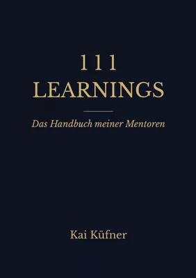 111 Learnings