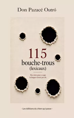 115 bouche-trous (lexicaux)
