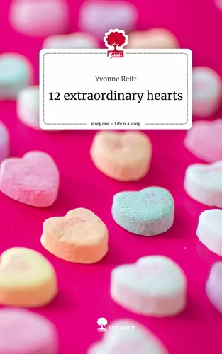 12 extraordinary hearts. Life is a Story - story.one