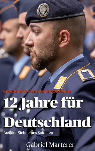 12 Jahre für Deutschland