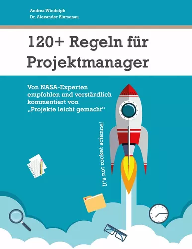 120+ Regeln für Projektmanager