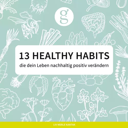 13 Healthy Habits