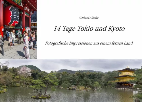 14 Tage Tokio und Kyoto