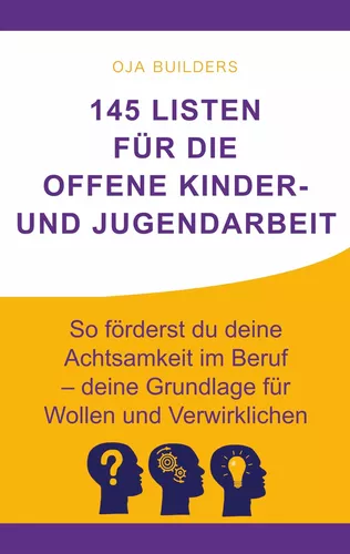 145 Listen für die Offene Kinder- und Jugendarbeit