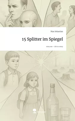 15 Splitter im Spiegel. Life is a Story - story.one