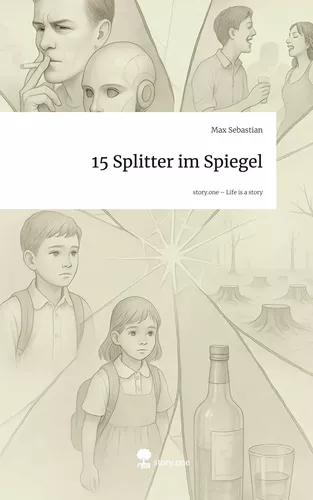 15 Splitter im Spiegel. Life is a Story - story.one