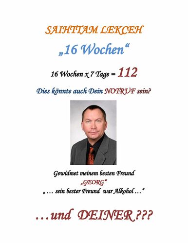 16 Wochen