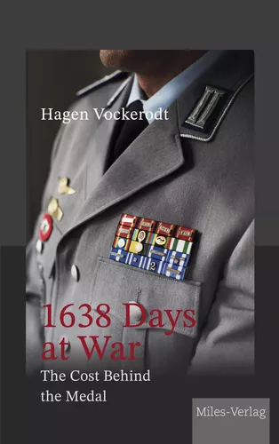 1638 Days at War