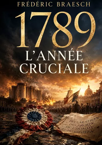 1789 l'année cruciale