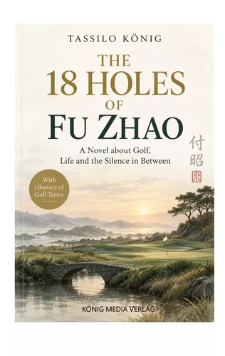 18 Holes with FU ZHAO