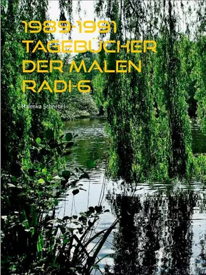 1989-1991 Tagebücher der Malen Radi-6