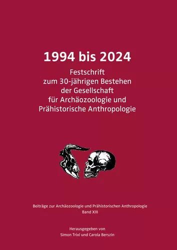 1994 bis 2024