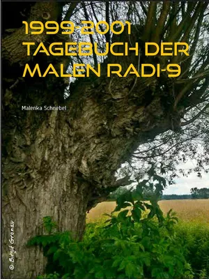 1999-2001 Tagebuch der Malen Radi-9