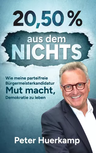 20,50 % aus dem Nichts!