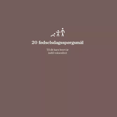 20 fødselsdagsspørgsmål