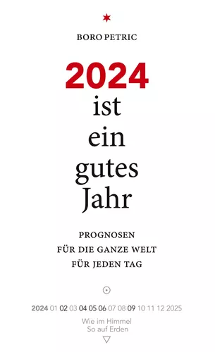 2024 ist ein gutes Jahr