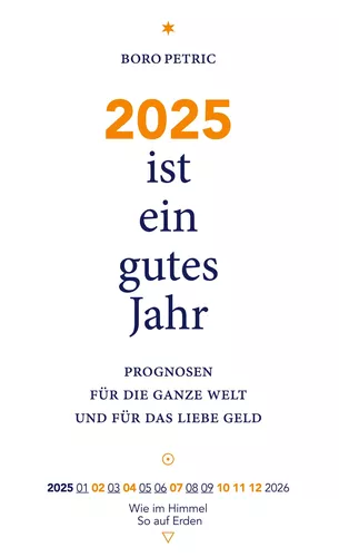 2025 ist ein gutes Jahr