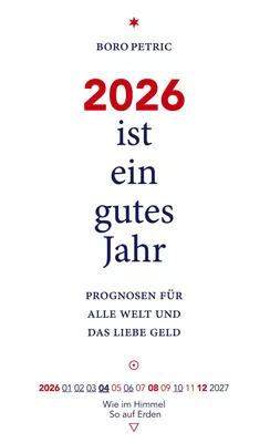 2026 ist ein gutes Jahr