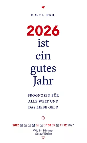 2026 ist ein gutes Jahr