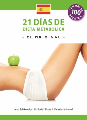 21 Dias de Dieta Metabolica -El Original- (Espanol edicion)