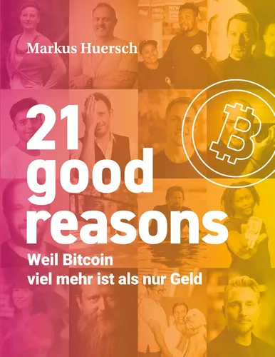 21 good reasons