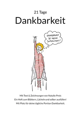 21 Tage Dankbarkeit