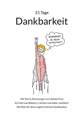21 Tage Dankbarkeit